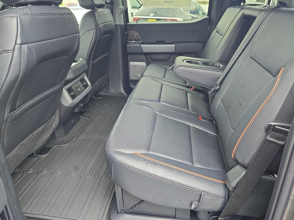 new 2025 Ford F-350 car, priced at $78,388