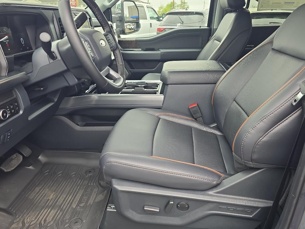 new 2025 Ford F-350 car, priced at $78,388