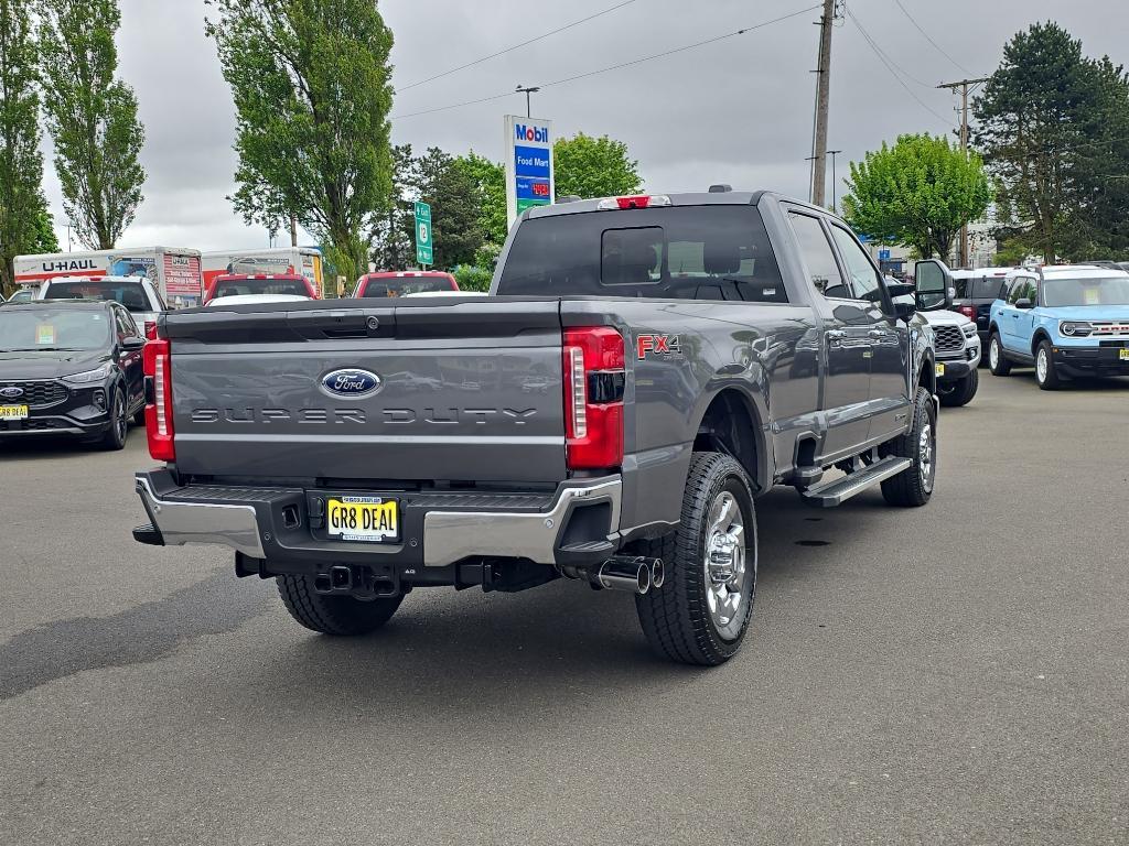 new 2025 Ford F-350 car, priced at $78,388