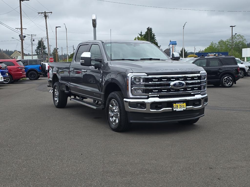 new 2025 Ford F-350 car, priced at $78,388