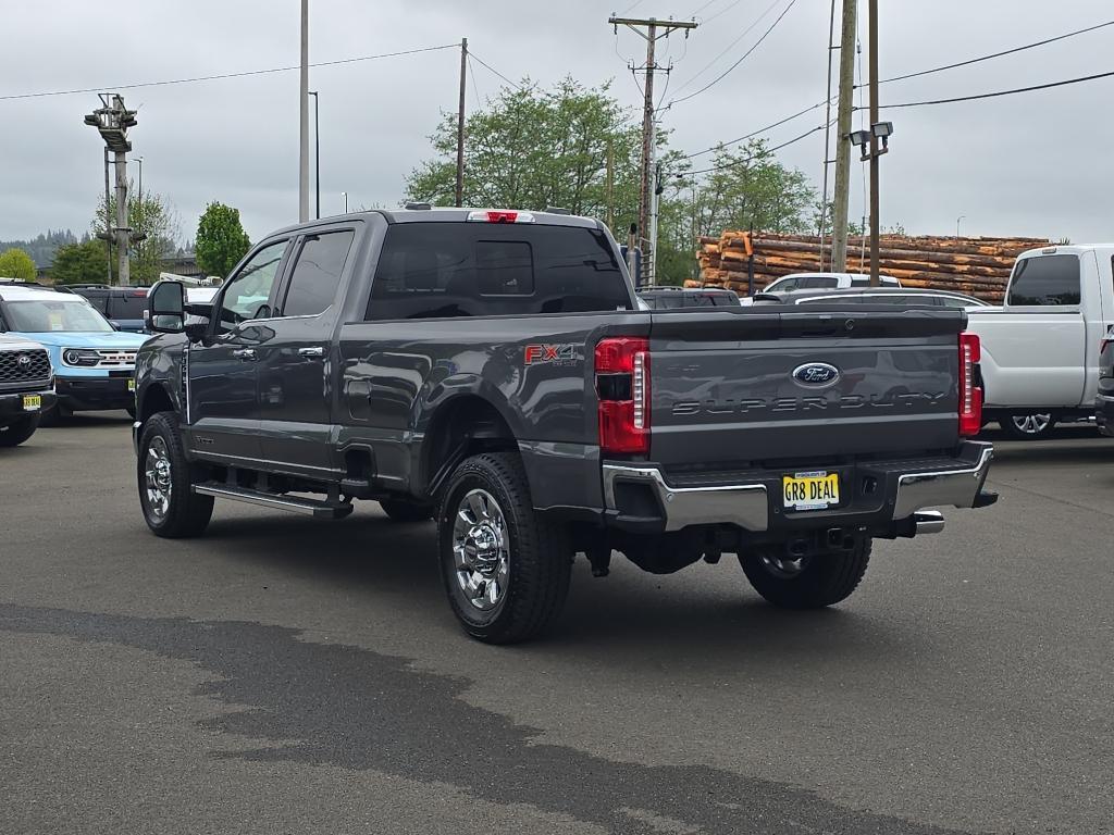 new 2025 Ford F-350 car, priced at $78,388