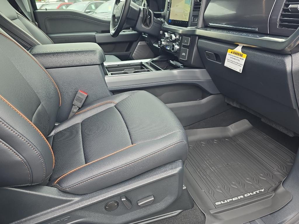 new 2025 Ford F-350 car, priced at $78,388