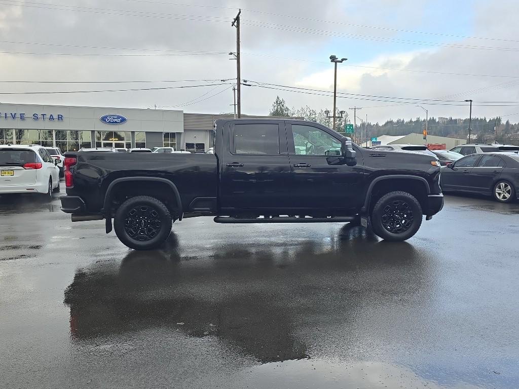 used 2024 Chevrolet Silverado 3500 car, priced at $69,999