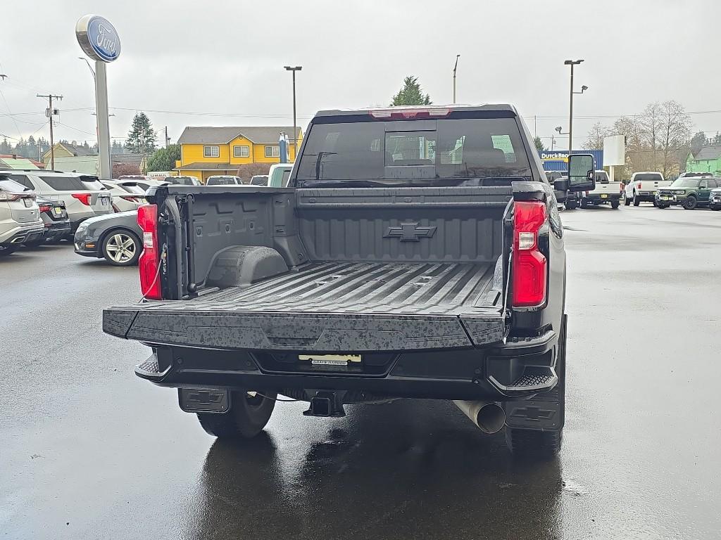 used 2024 Chevrolet Silverado 3500 car, priced at $69,999