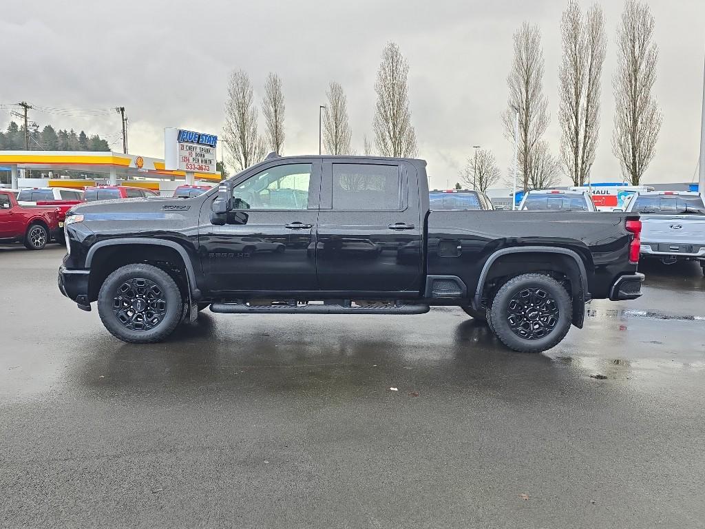 used 2024 Chevrolet Silverado 3500 car, priced at $69,999