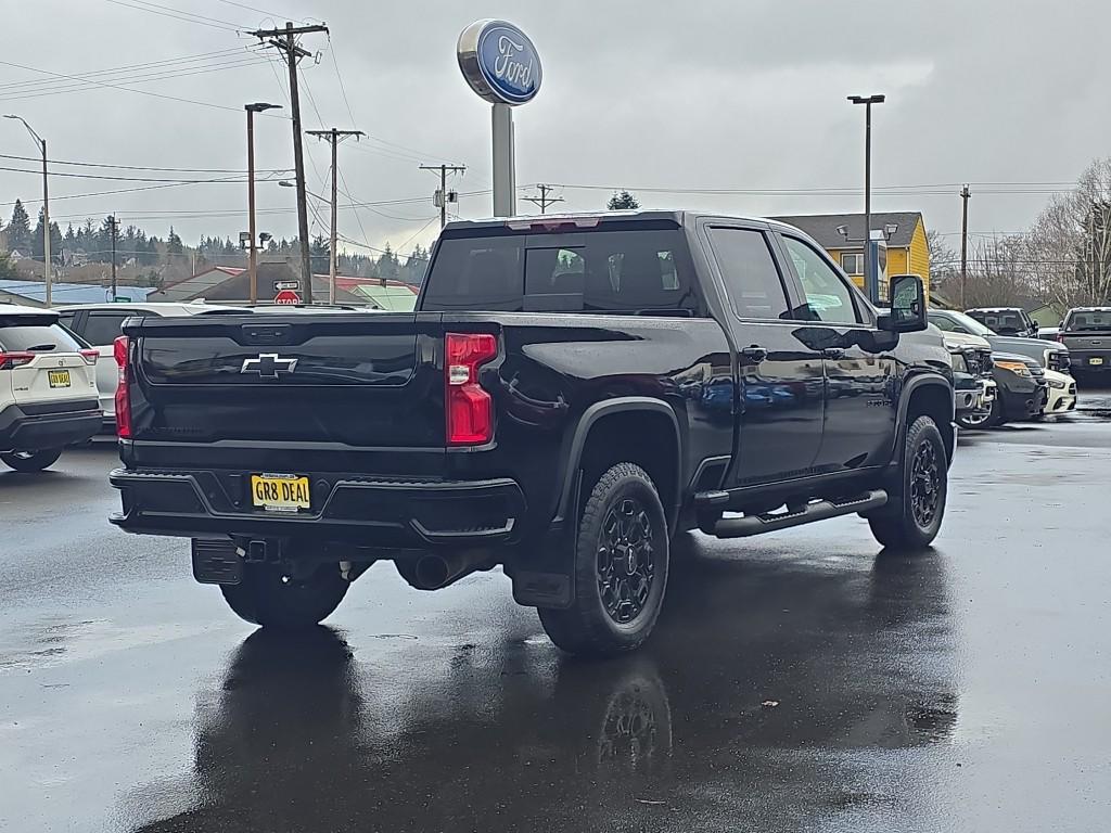 used 2024 Chevrolet Silverado 3500 car, priced at $69,999