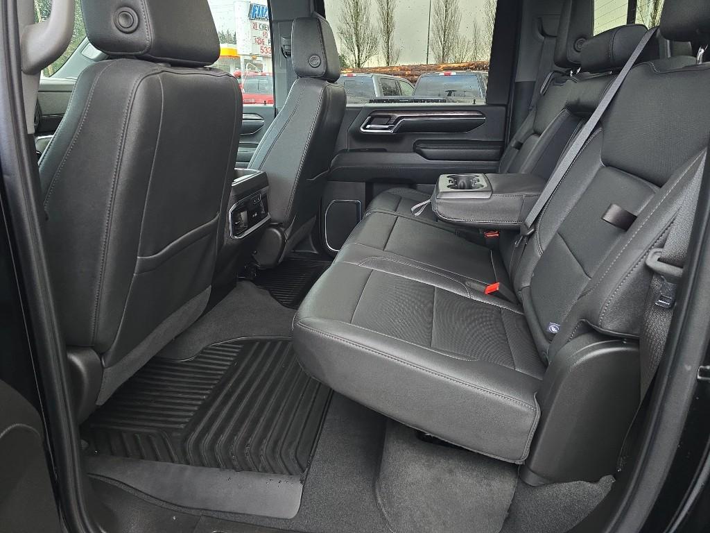 used 2024 Chevrolet Silverado 3500 car, priced at $69,999