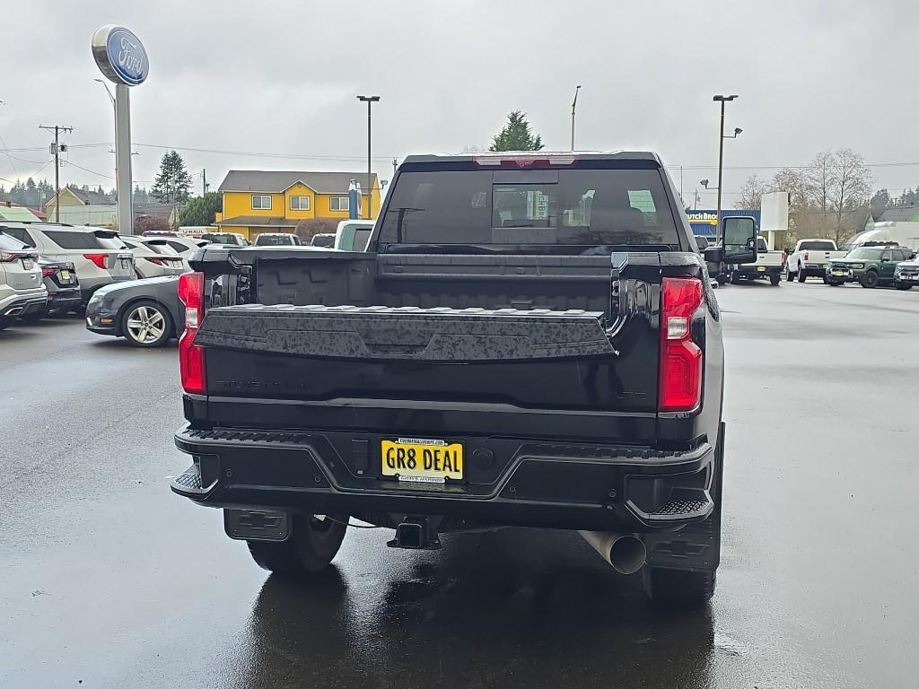 used 2024 Chevrolet Silverado 3500 car, priced at $69,999