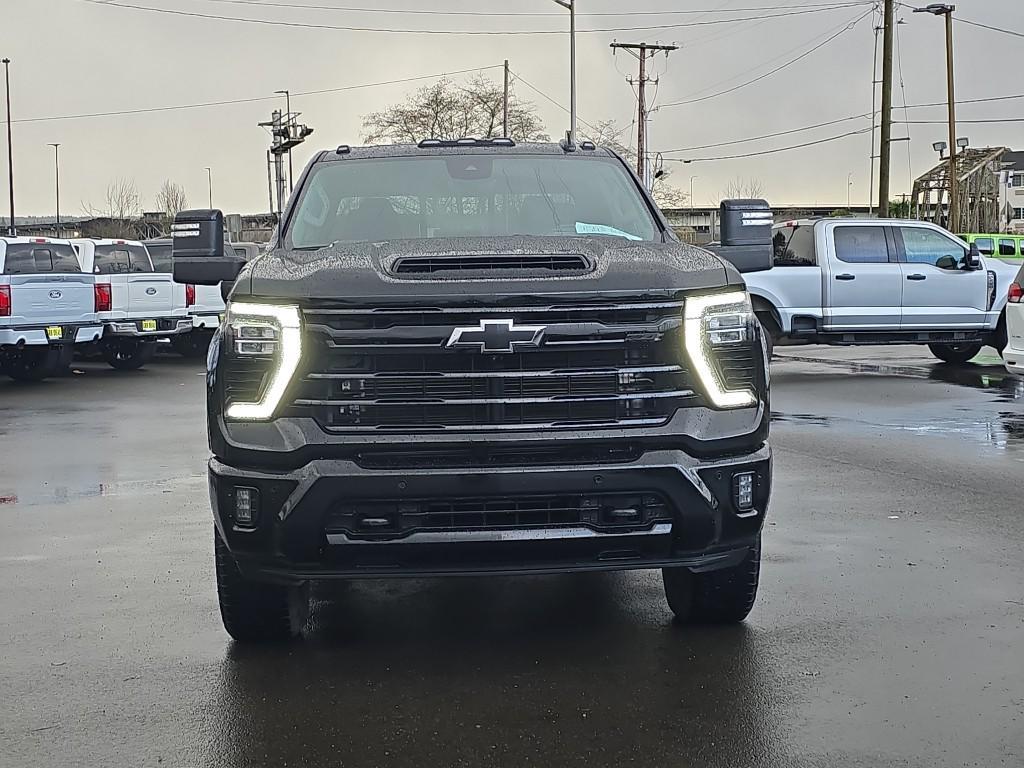 used 2024 Chevrolet Silverado 3500 car, priced at $69,999
