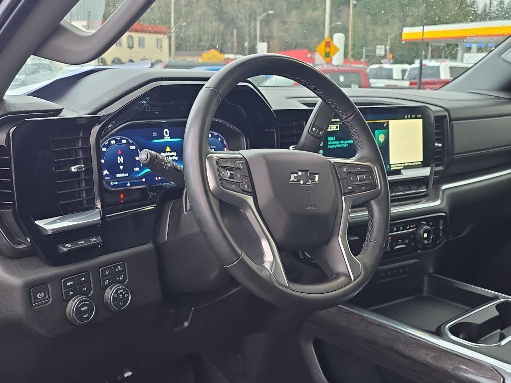 used 2024 Chevrolet Silverado 3500 car, priced at $69,999