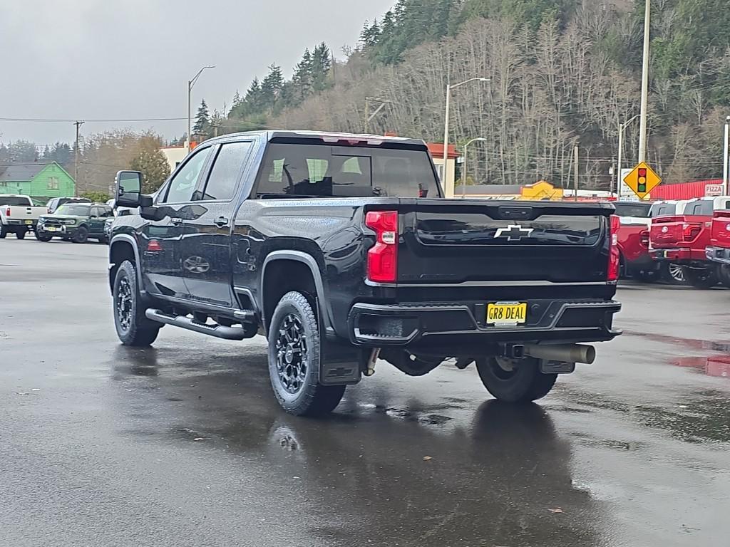 used 2024 Chevrolet Silverado 3500 car, priced at $69,999