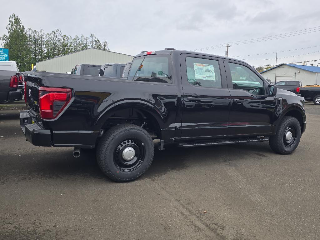 new 2025 Ford F-150 car, priced at $47,632