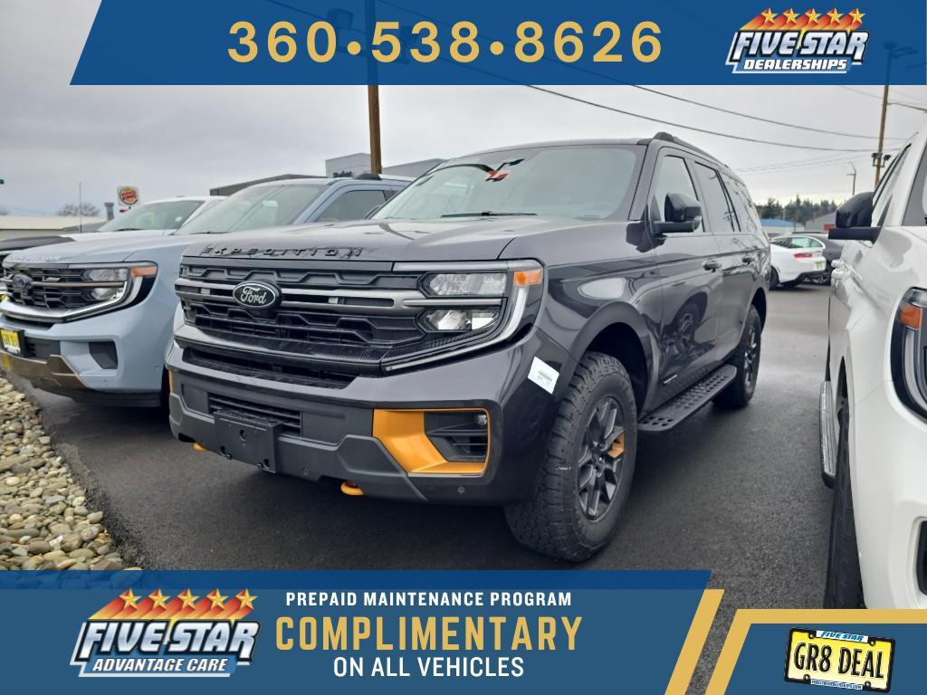 new 2026 Ford Expedition car, priced at $83,339