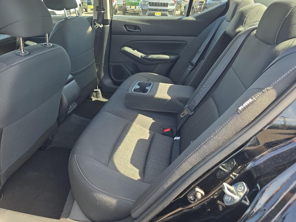 used 2025 Nissan Altima car, priced at $22,487