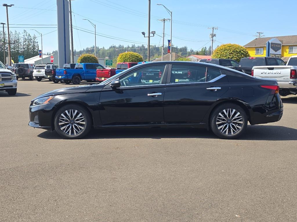 used 2025 Nissan Altima car, priced at $22,487