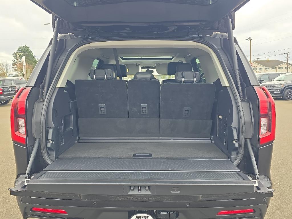 used 2025 Ford Expedition car, priced at $59,487