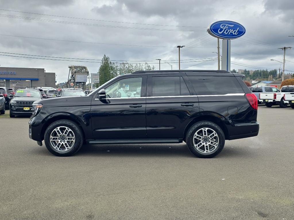 used 2025 Ford Expedition car, priced at $59,487