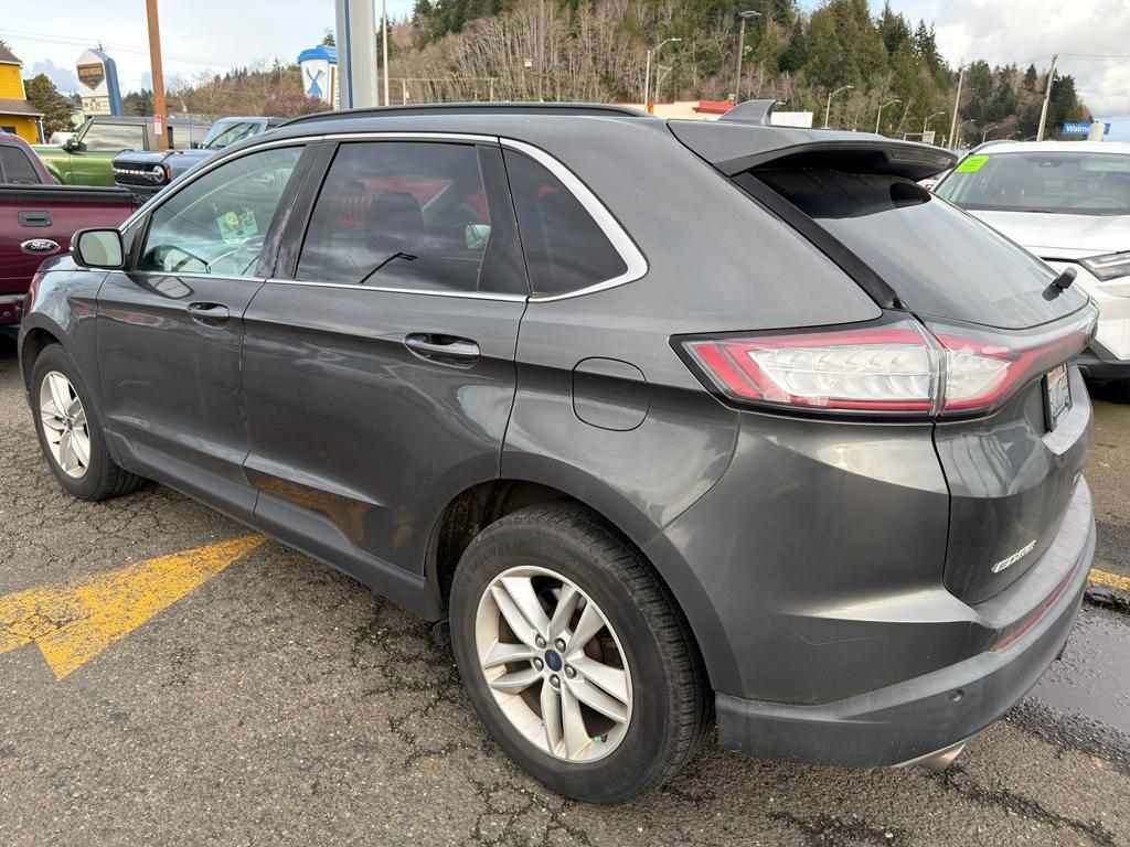 used 2015 Ford Edge car, priced at $10,999