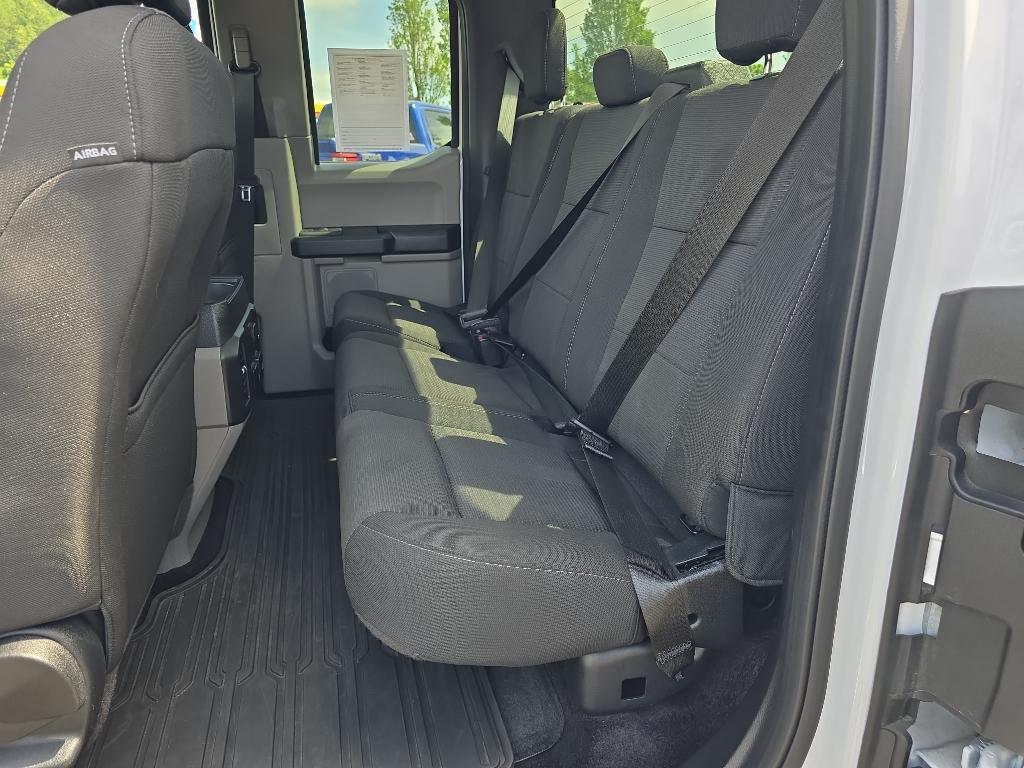 used 2017 Ford F-150 car, priced at $25,687