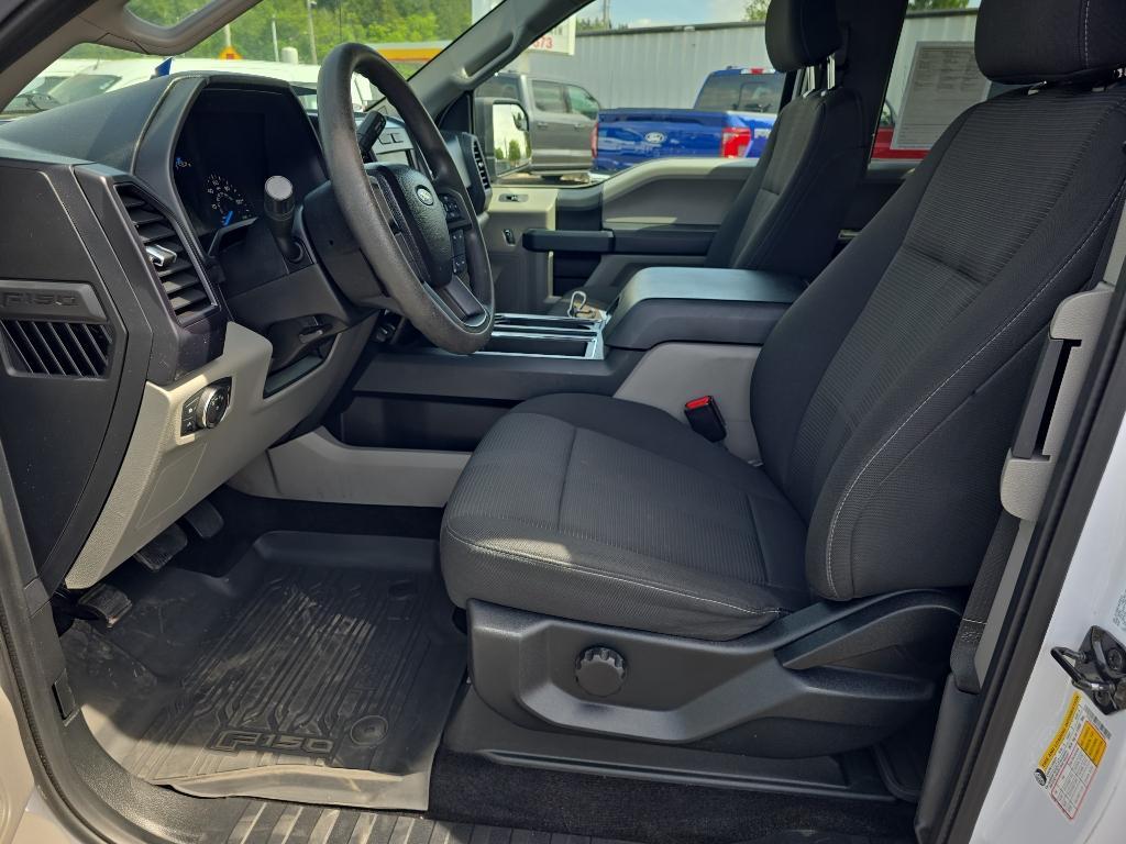used 2017 Ford F-150 car, priced at $25,687