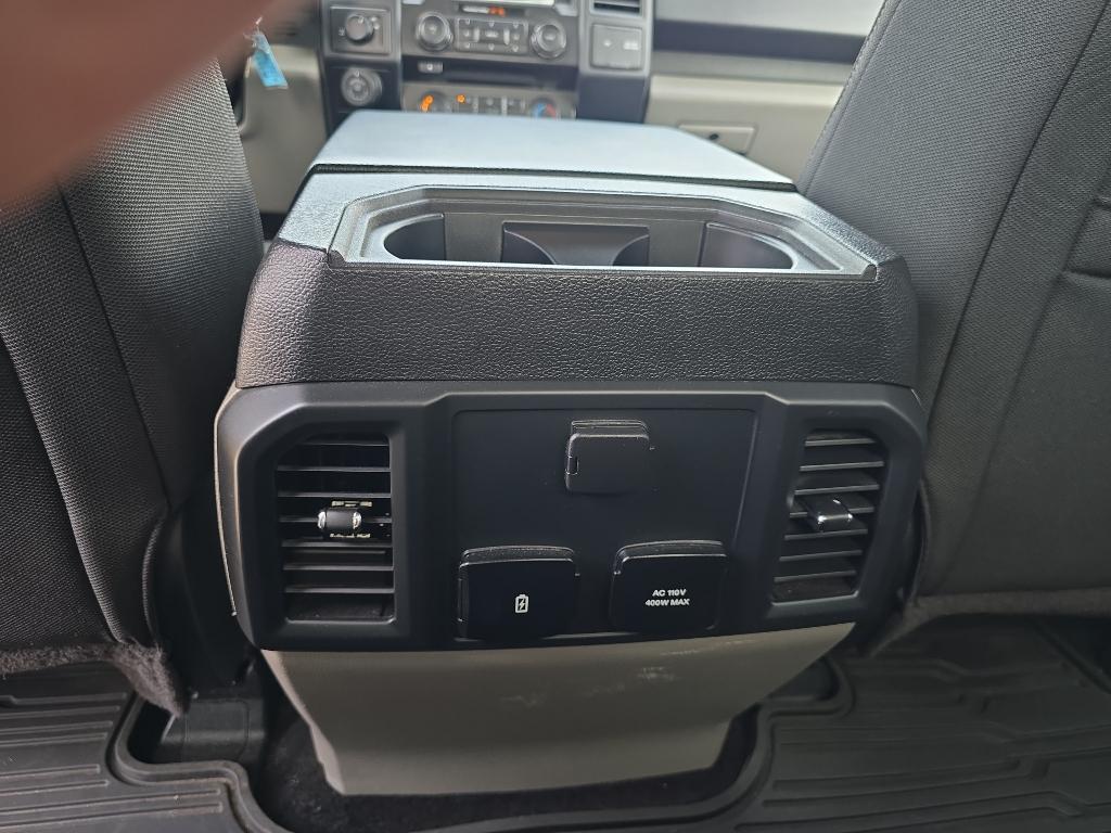 used 2017 Ford F-150 car, priced at $25,687