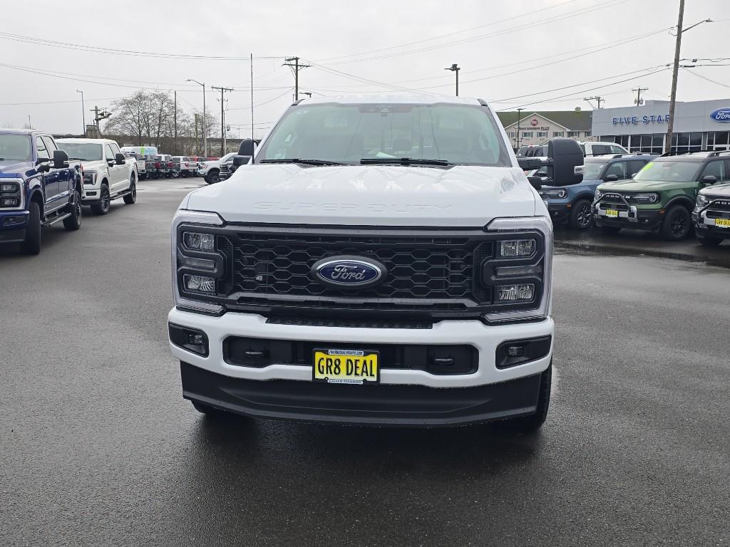 new 2026 Ford F-250 car, priced at $69,699