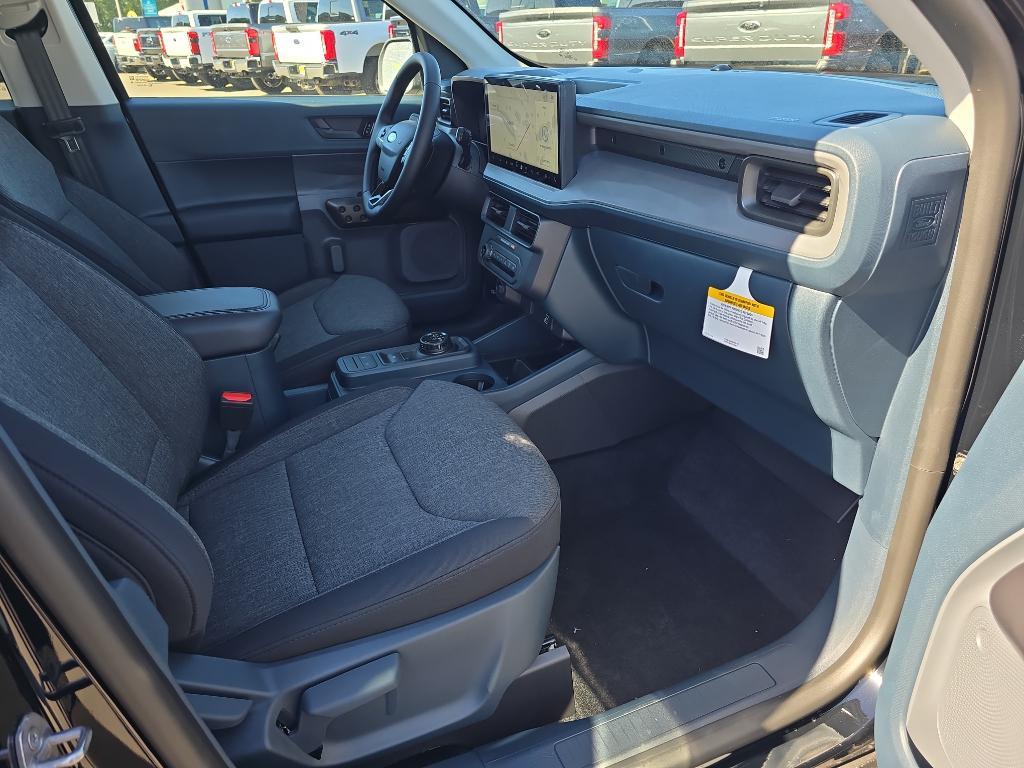 new 2025 Ford Maverick car, priced at $38,228