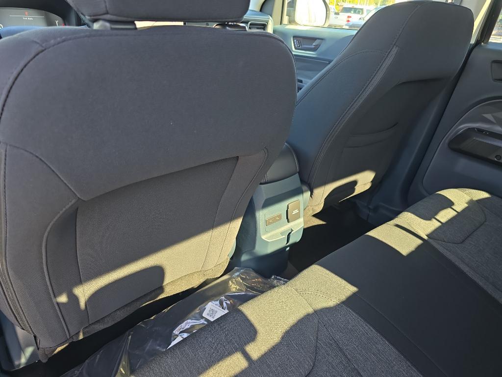 new 2025 Ford Maverick car, priced at $38,228