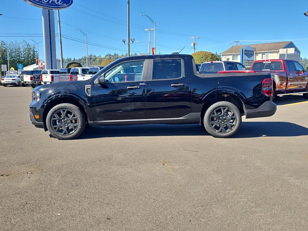 new 2025 Ford Maverick car, priced at $38,228