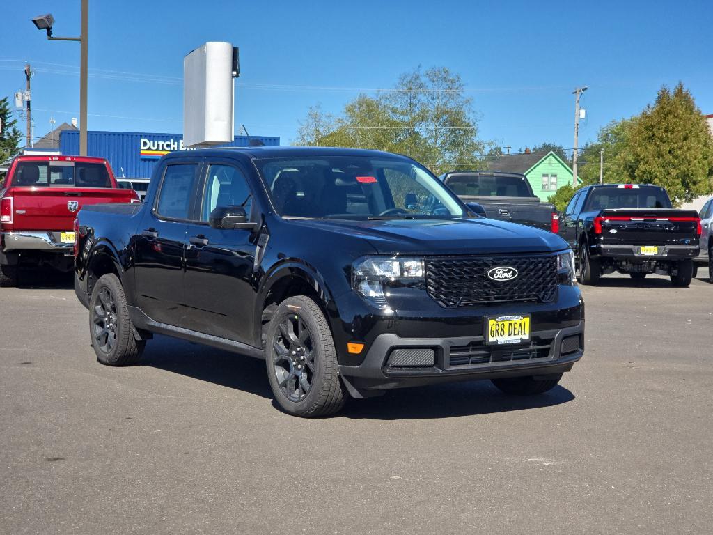 new 2025 Ford Maverick car, priced at $38,228