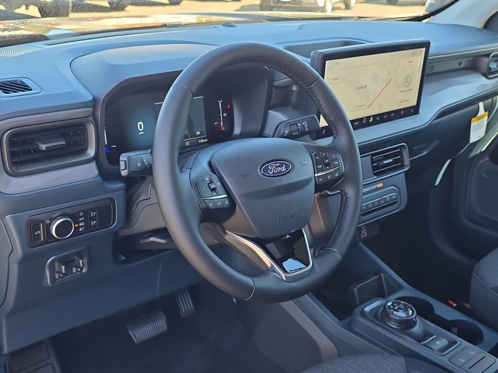 new 2025 Ford Maverick car, priced at $38,228
