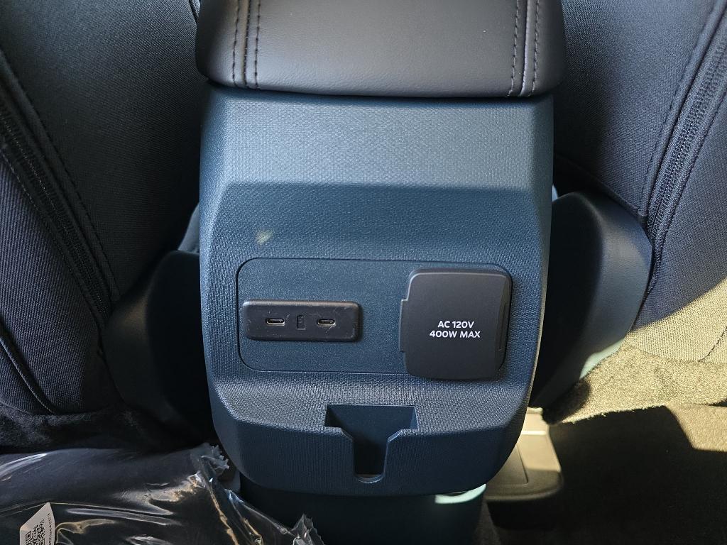 new 2025 Ford Maverick car, priced at $38,228