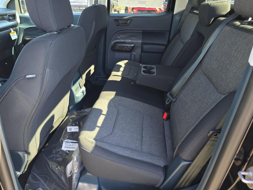 new 2025 Ford Maverick car, priced at $38,228