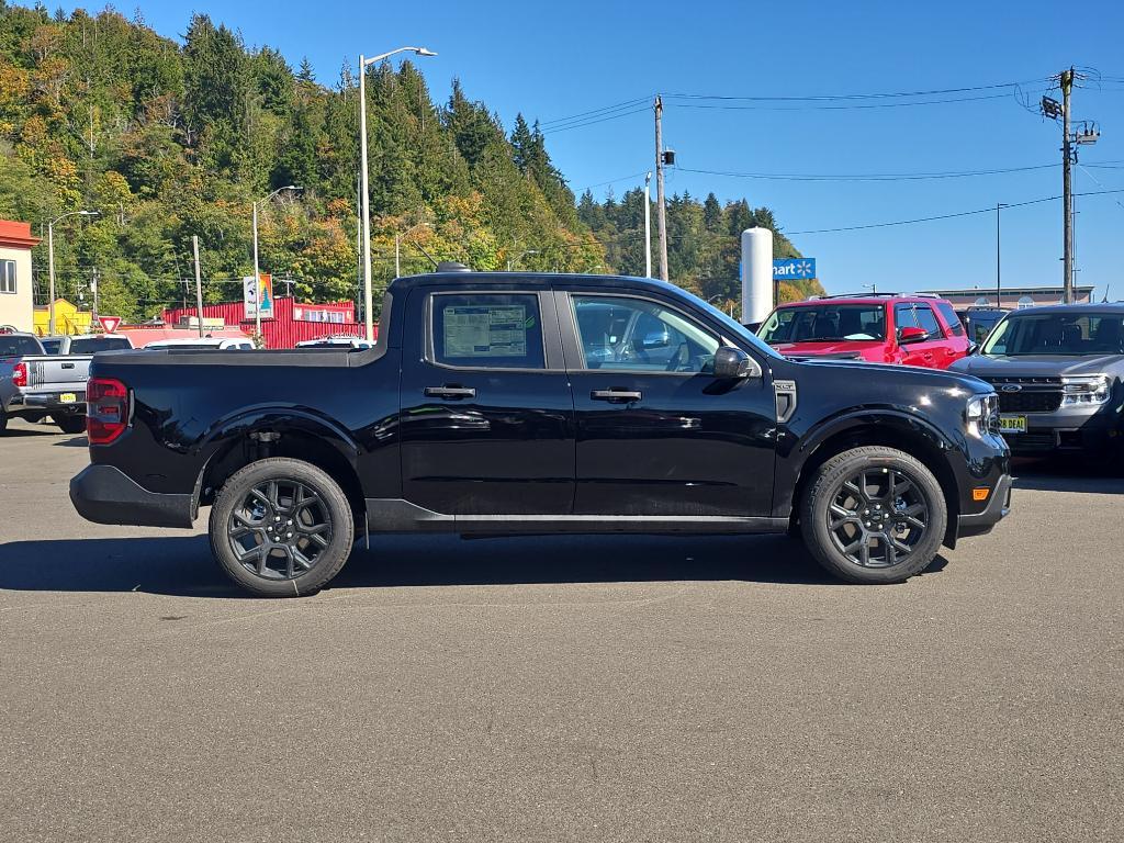 new 2025 Ford Maverick car, priced at $38,228