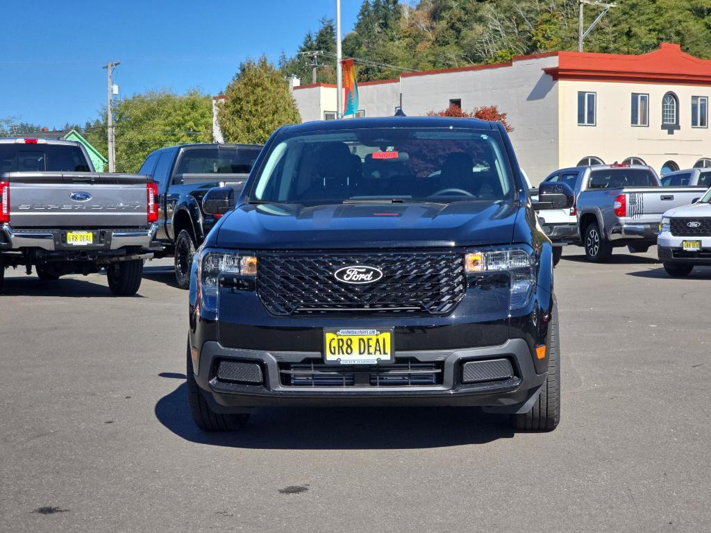 new 2025 Ford Maverick car, priced at $38,228