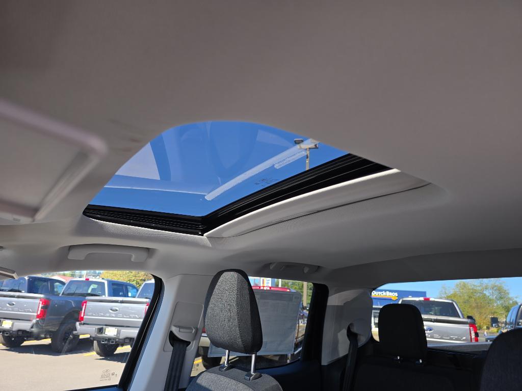 new 2025 Ford Maverick car, priced at $38,228