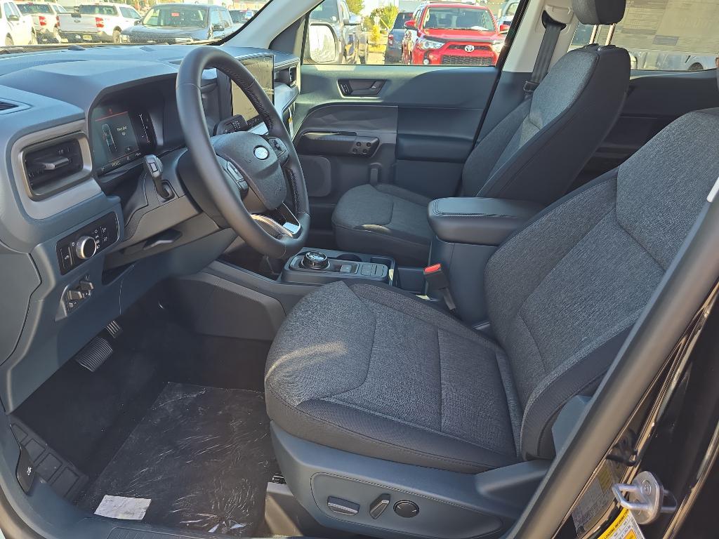 new 2025 Ford Maverick car, priced at $38,228