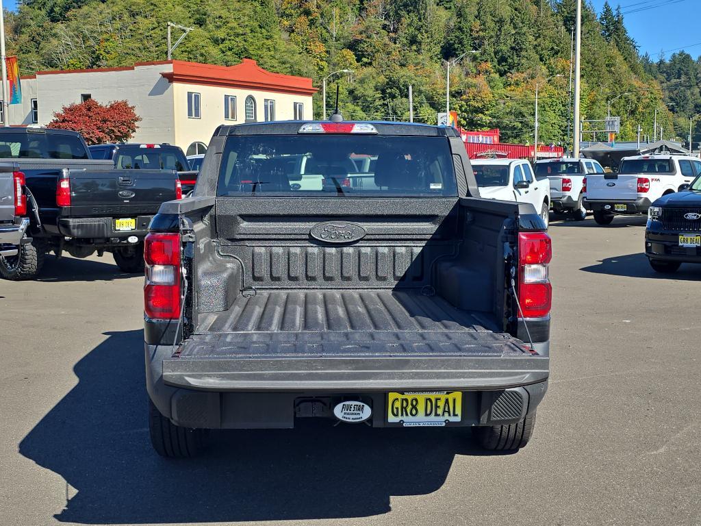 new 2025 Ford Maverick car, priced at $38,228