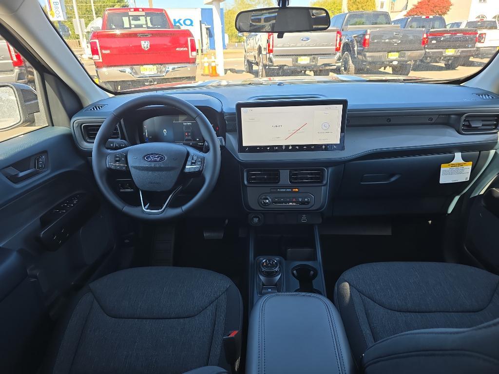 new 2025 Ford Maverick car, priced at $38,228