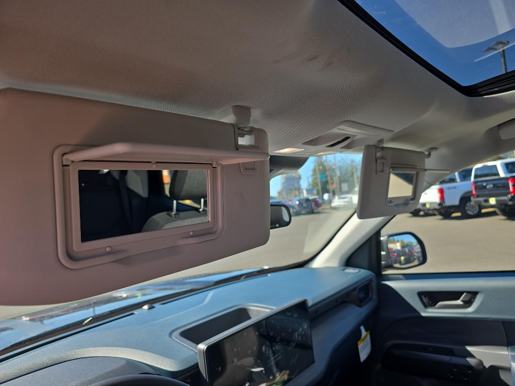 new 2025 Ford Maverick car, priced at $38,228