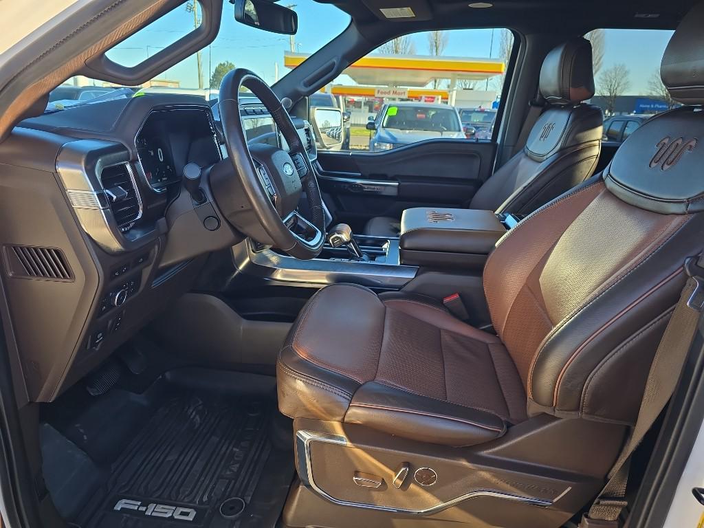 used 2021 Ford F-150 car, priced at $49,999