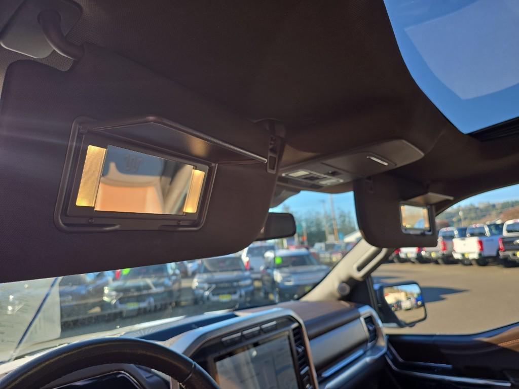 used 2021 Ford F-150 car, priced at $49,999