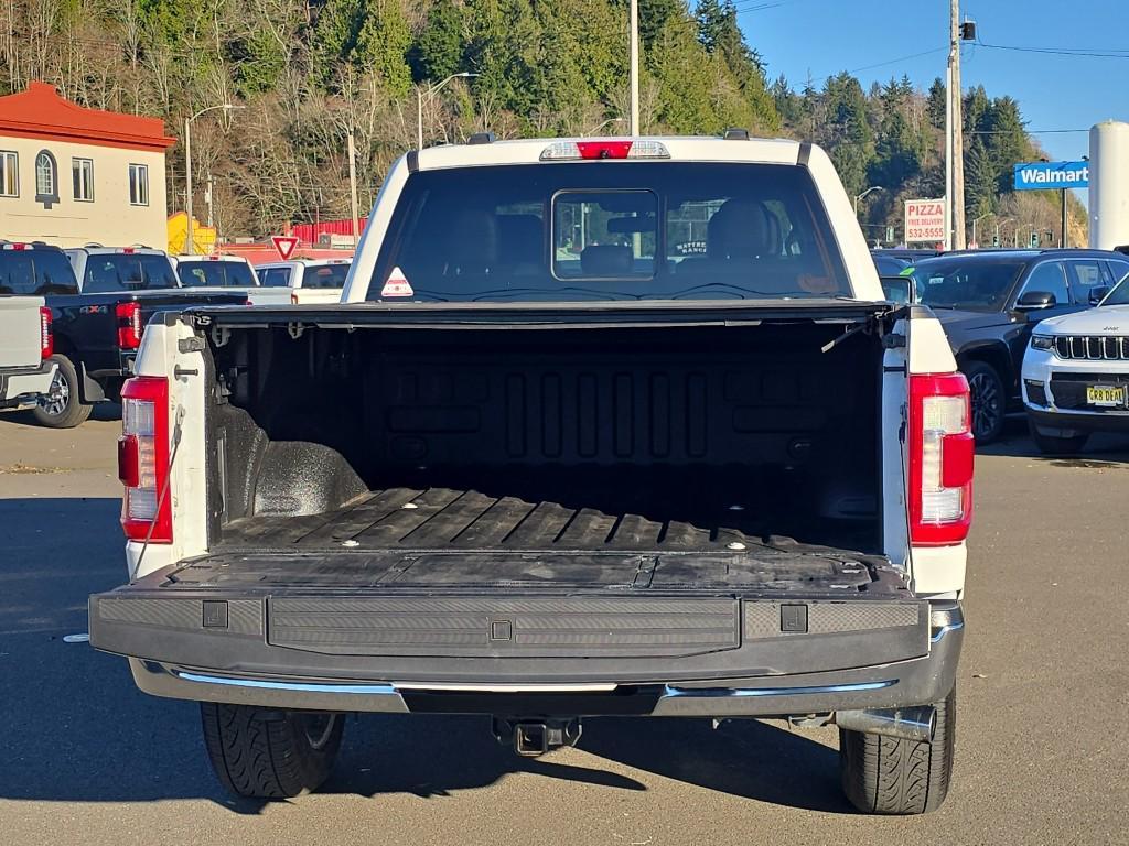 used 2021 Ford F-150 car, priced at $49,999