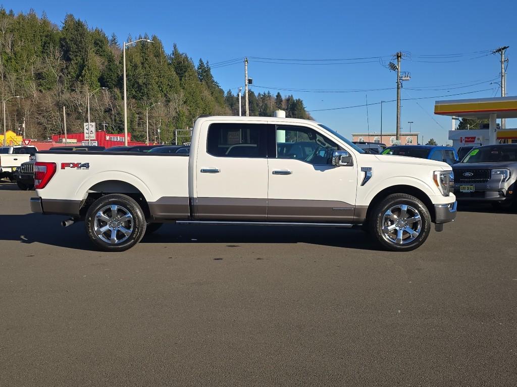 used 2021 Ford F-150 car, priced at $49,999