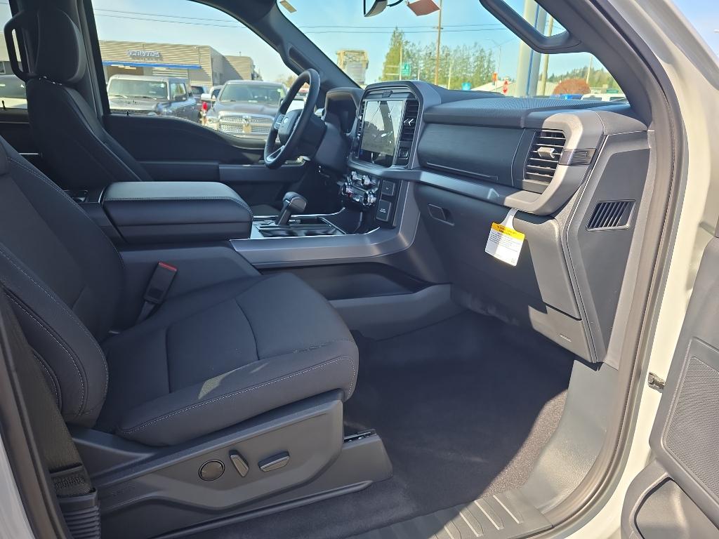 new 2026 Ford F-150 car, priced at $61,700