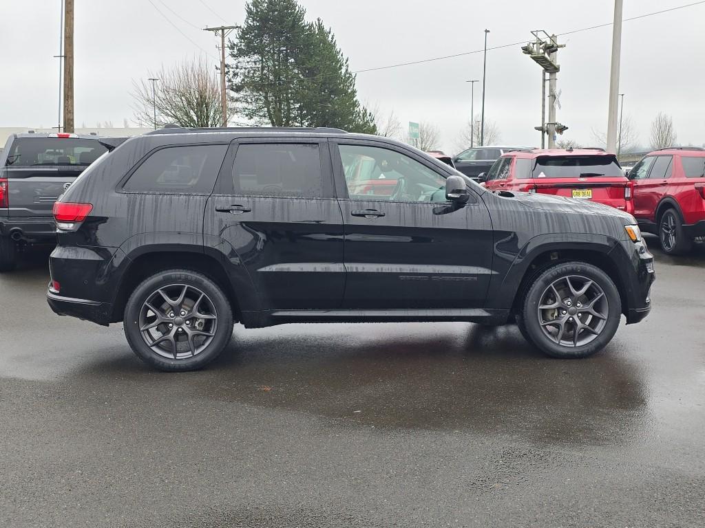 used 2020 Jeep Grand Cherokee car, priced at $25,999