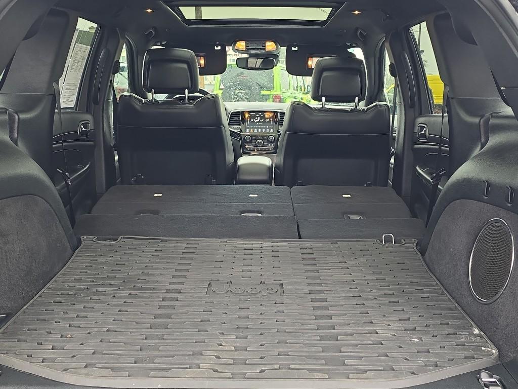 used 2020 Jeep Grand Cherokee car, priced at $25,999