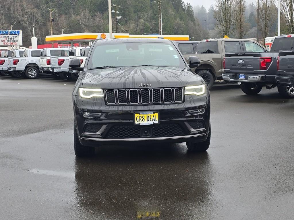 used 2020 Jeep Grand Cherokee car, priced at $25,999