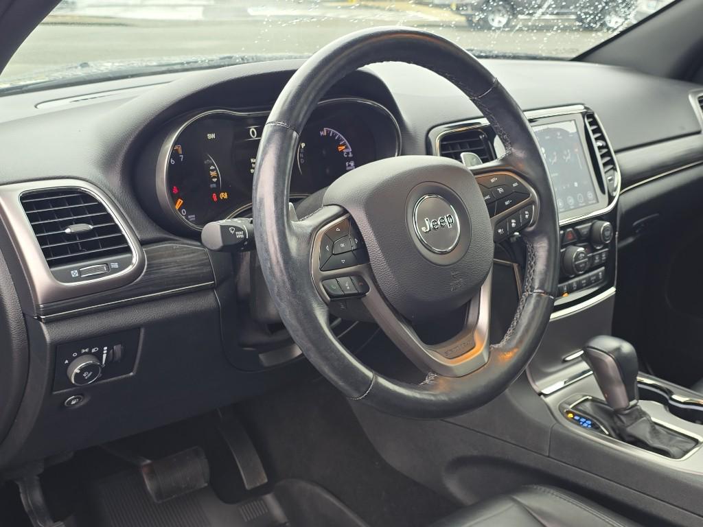 used 2020 Jeep Grand Cherokee car, priced at $25,999