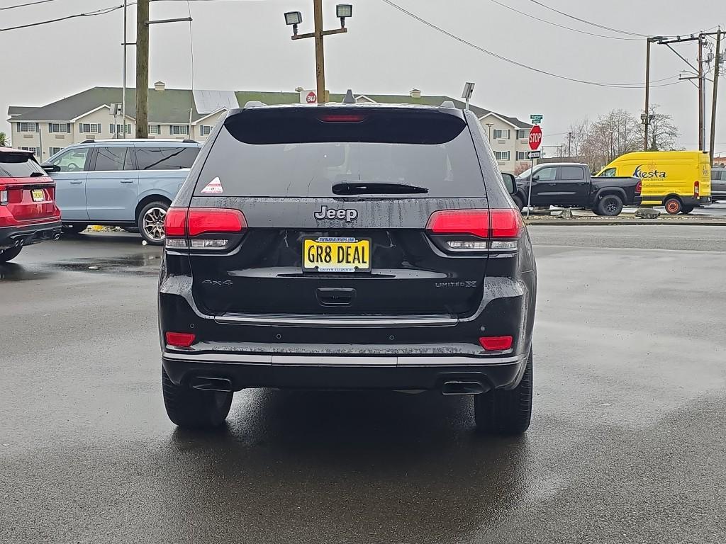 used 2020 Jeep Grand Cherokee car, priced at $25,999